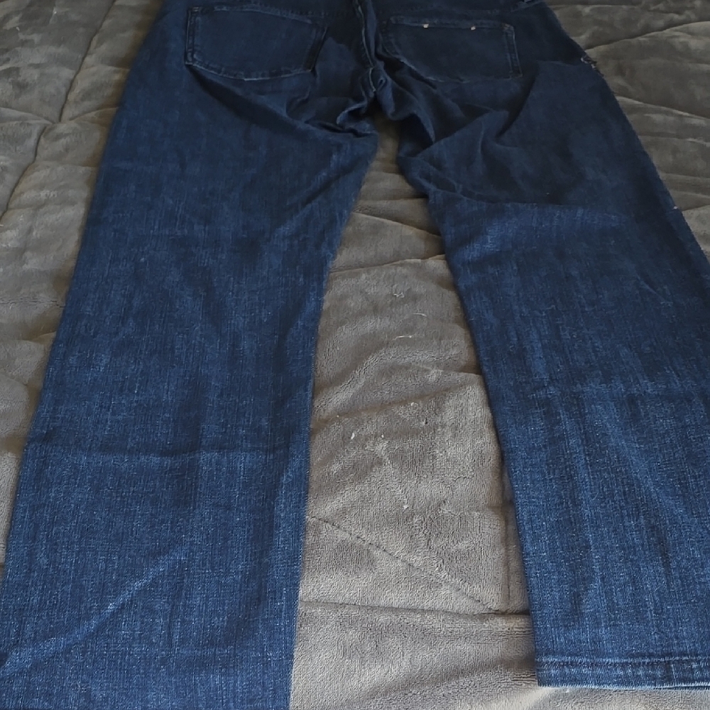 Pilcro Embellished Slim Boyfriend Jeans - Picture 3 of 6